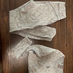 Gymshark two piece set